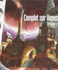 Complot sur Vénus