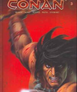 Les nouvelles aventures de Conan Tome 3