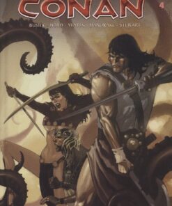 Les nouvelles aventures de Conan Tome 4