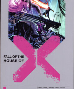 Fall of the House of X Volume 08