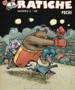 Ratiche Poche numéro 3