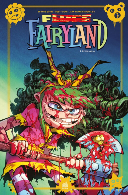 Fluff Fairyland ! 3