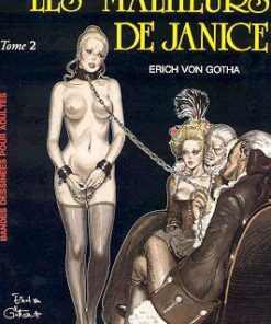 Les malheurs de Janice Tome 2