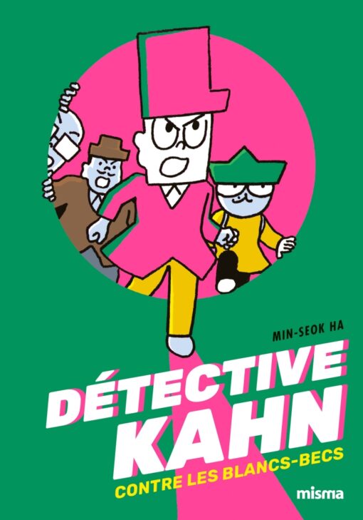 Détective Kahn 2