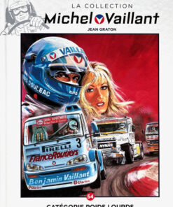 Michel Vaillant La Collection 54