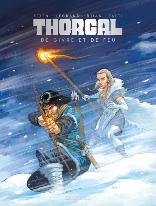 Thorgal Saga - de Givre et de Feu