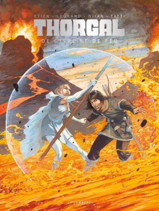 Thorgal Saga - de Givre et de Feu