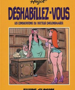 Les Consultations du Docteur Oelenshläger Tome 2