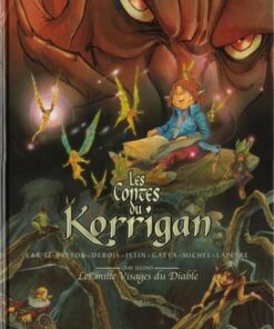 Les contes du Korrigan Livre second