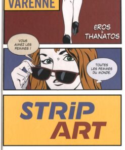 Strip Art - Eros & Thanatos