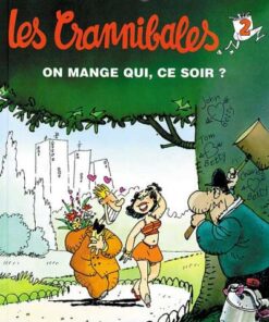 Les Crannibales Tome 2