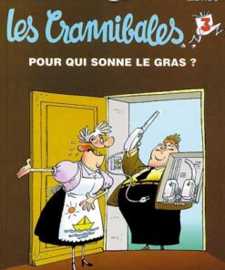 Les Crannibales Tome 3