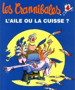 Les Crannibales Tome 4