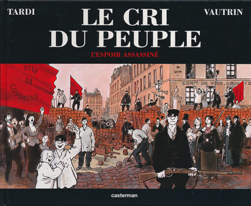 Le Cri du peuple Tome 2