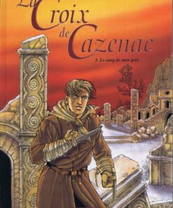 La Croix de Cazenac Tome 3