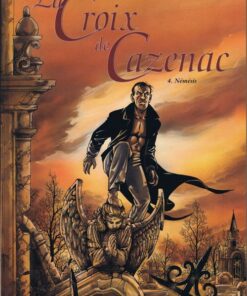 La Croix de Cazenac Tome 4