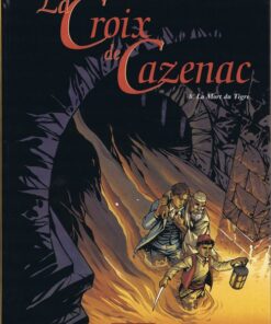 La Croix de Cazenac Tome 8