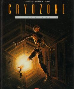 Cryozone Tome 2