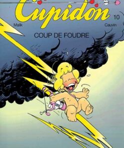 Cupidon Tome 10