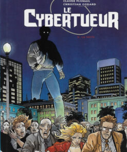 Le Cybertueur Tome 5