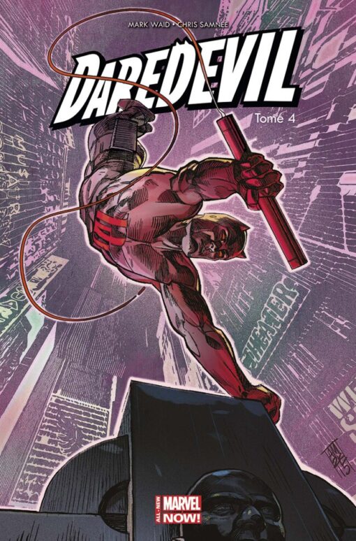 Daredevil Tome 4