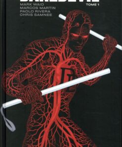 Daredevil par Mark Waid Tome 1