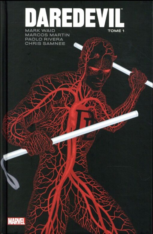 Daredevil par Mark Waid Tome 1