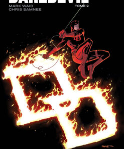 Daredevil par Mark Waid Tome 2