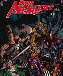 Dark Avengers Tome 2