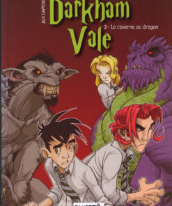 Darkham Vale Tome 2