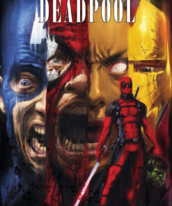 Deadpool Tome 2