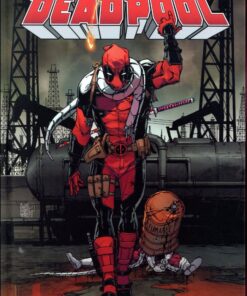 Deadpool Tome 8