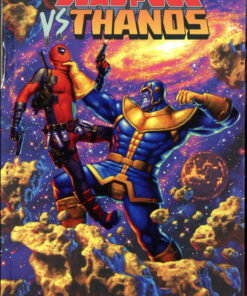 Deadpool vs Thanos