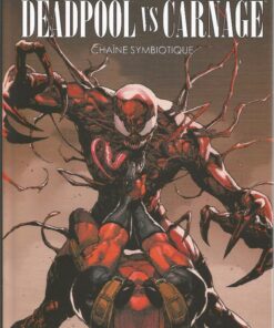 Deadpool vs. Carnage