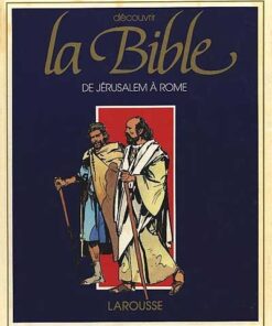 Découvrir la bible Tome 8