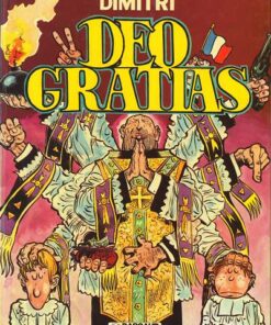 Deo Gratias