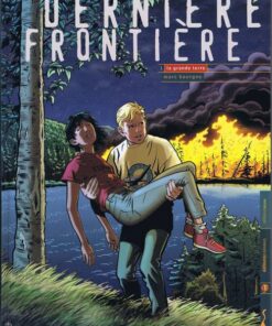 Dernière frontière Tome 1