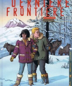 Dernière frontière Tome 2