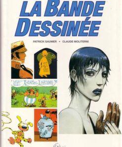 Dictionnaire mondial de la Bande Dessinée