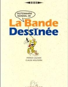 Dictionnaire mondial de la Bande Dessinée