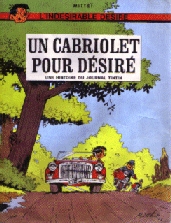 L'indésirable Désiré Tome 1