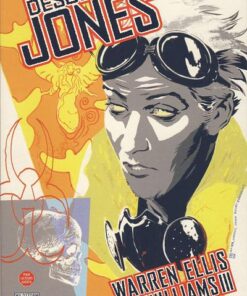 Desolation Jones Tome 1