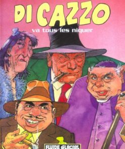 Di Cazzo Tome 1