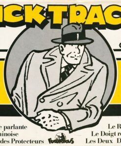 Dick Tracy Futuropolis Vol. 3