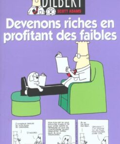 Dilbert Albin Michel Tome 6