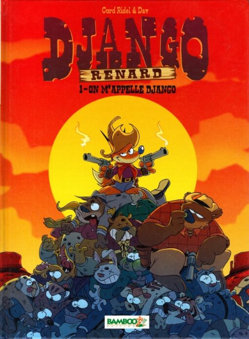 Django Renard Tome 1