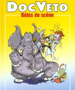 Doc Véto Tome 3