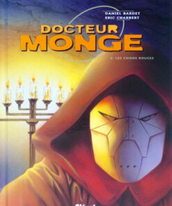 Docteur Monge Tome 5