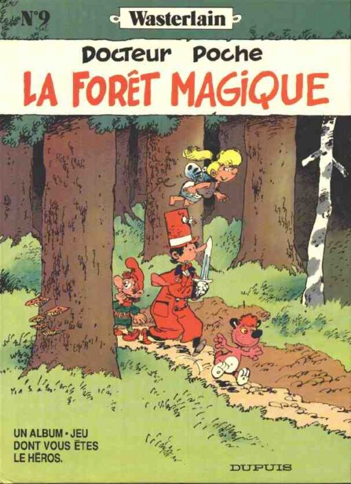 Docteur Poche Tome 9