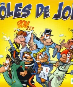 Drôles de jobs